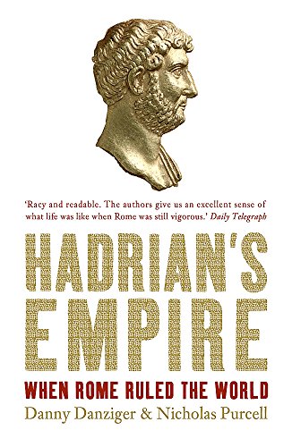 Imagen de archivo de Hadrian's Empire a la venta por ThriftBooks-Atlanta