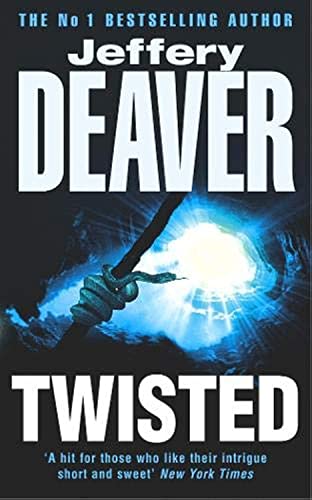 Beispielbild fr Twisted: Collected Stories of Jeffery Deaver zum Verkauf von AwesomeBooks