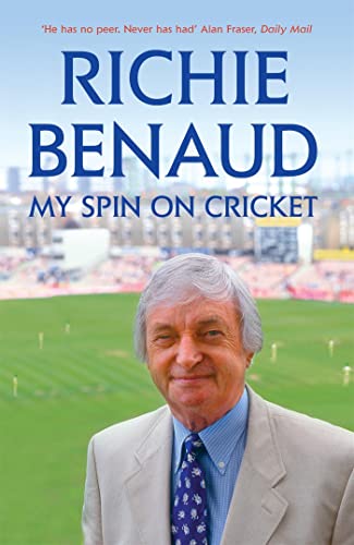 Stock image for My Spin on Cricket: A celebration of the game of cricket for sale by WorldofBooks