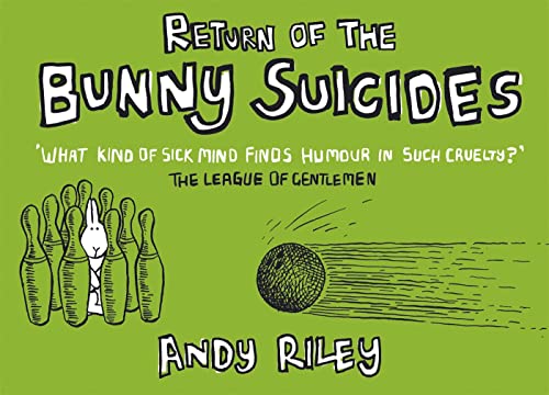 Beispielbild fr Return of the Bunny Suicides zum Verkauf von ZBK Books