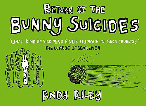 9780340834039: Return of the Bunny Suicides