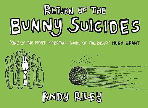 Beispielbild fr Book of Bunny Suicides II zum Verkauf von ThriftBooks-Atlanta