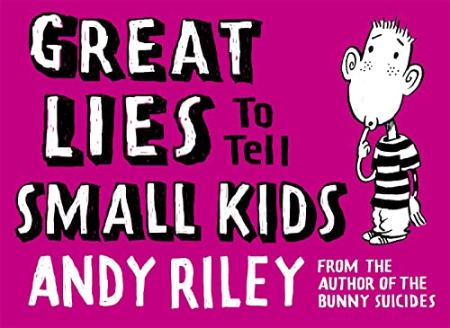 Beispielbild fr Great Lies to Tell Small Kids zum Verkauf von Better World Books