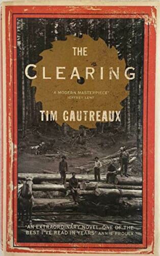 Stock image for The Clearing for sale by Reuseabook