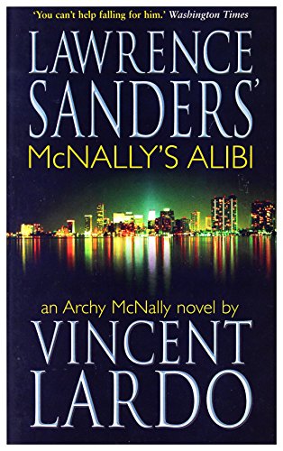9780340834374: Lawrence Sanders' McNally's Alibi