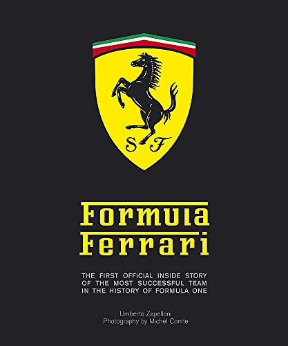 9780340834718: Formula Ferrari