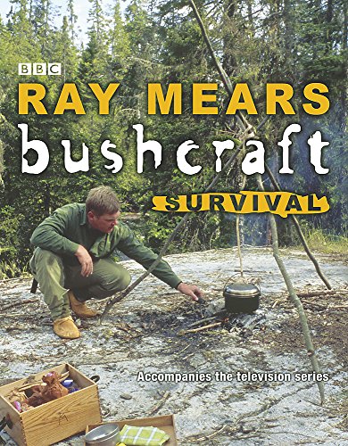 Beispielbild fr Bushcraft Survival zum Verkauf von WorldofBooks