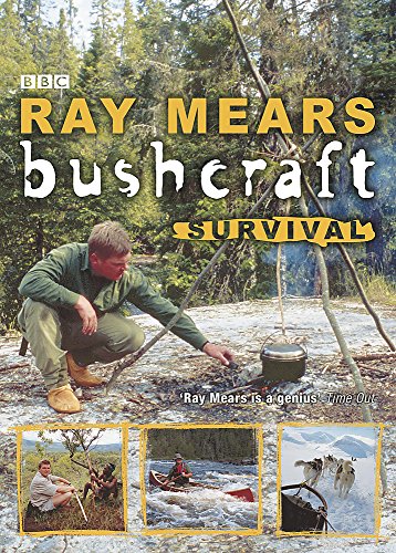 Beispielbild fr Bushcraft Survival zum Verkauf von HPB-Ruby
