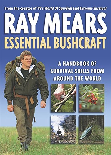 9780340834824: Essential Bushcraft