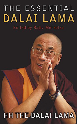 Imagen de archivo de The Essential Dalai Lama a la venta por Better World Books