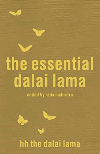 Beispielbild fr The Essential Dalai Lama: His Important Teachings zum Verkauf von ThriftBooks-Dallas