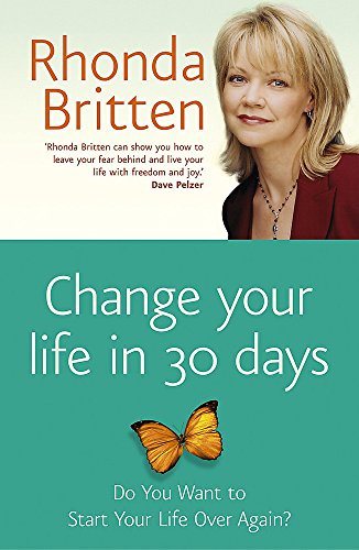 Beispielbild fr Change Your Life in 30 Days zum Verkauf von WorldofBooks