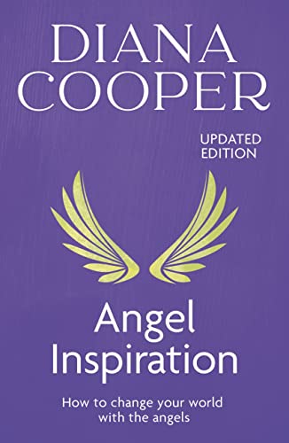 Stock image for Angel Inspiration for sale by Blackwell's