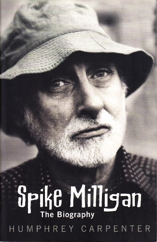9780340835203: Spike Milligan, The Biography