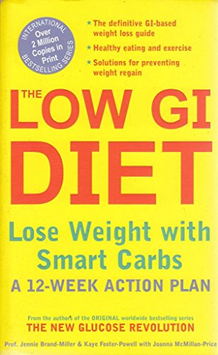 Stock image for The Low GI Diet for sale by Brit Books