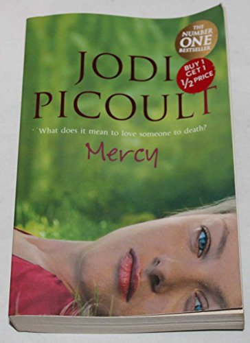 Mercy (9780340835500) by Jodi Picoult