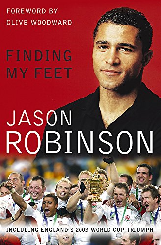 Beispielbild fr Finding My Feet - My Autobiography zum Verkauf von AwesomeBooks