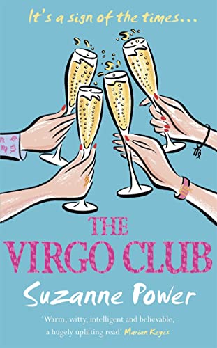 Stock image for The Virgo Club for sale by WYEMART LIMITED