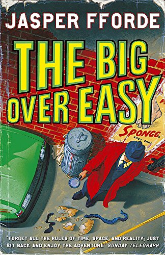 The Big Over Easy: Nursery Crimes **SIGNED**