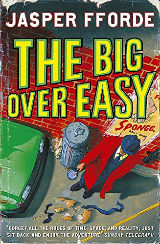 Stock image for The Big Over Easy: Nursery Crime Adventures 1 for sale by WorldofBooks