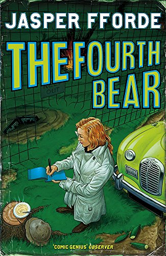 9780340835708: The Fourth Bear: Nursery Crime Adventures 2