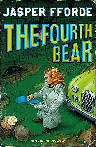 Beispielbild fr The Fourth Bear: Nursery Crime Adventures 2 zum Verkauf von AwesomeBooks