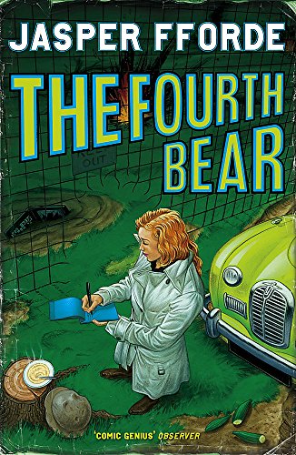 Imagen de archivo de The Fourth Bear a la venta por Better World Books