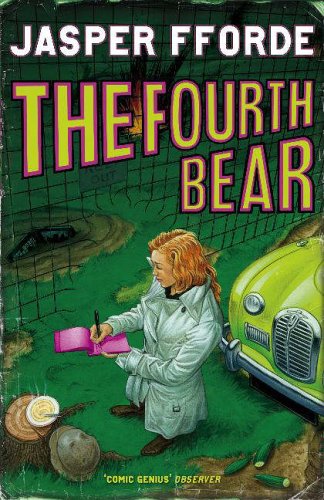 9780340835715: The Fourth Bear: Nursery Crime Adventures 2