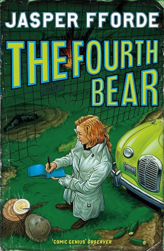 9780340835722: The Fourth Bear: Nursery Crime Adventures 2