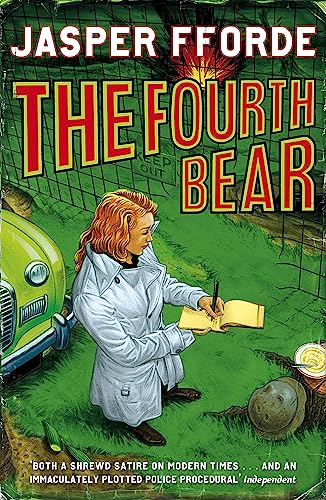 9780340835739: The Fourth Bear: Nursery Crime Adventures 2
