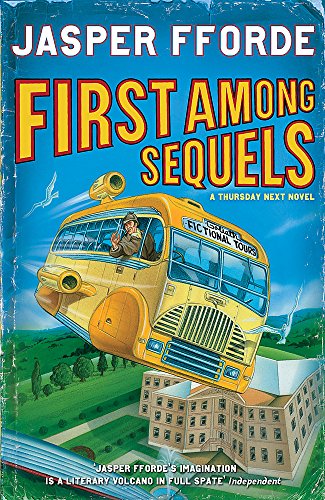 Stock image for First Among Sequels: Thursday Next Book 5 for sale by WorldofBooks