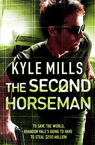 9780340835944: The Second Horseman