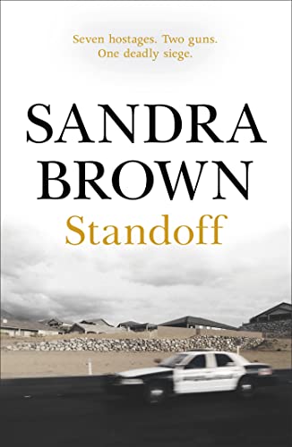 Beispielbild fr Standoff: The gripping thriller from #1 New York Times bestseller zum Verkauf von AwesomeBooks