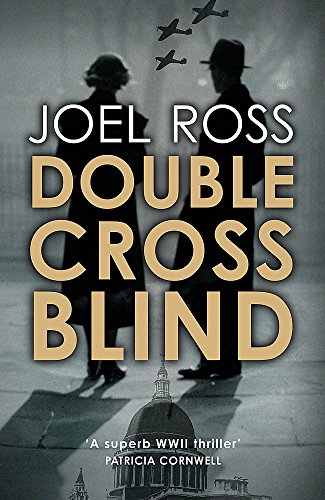 Beispielbild fr Double Cross Blind zum Verkauf von WorldofBooks