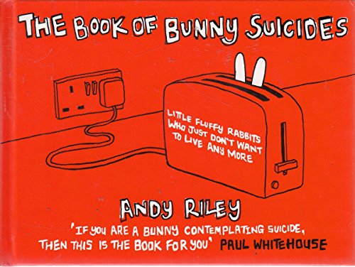 Beispielbild fr The Book of Bunny Suicides zum Verkauf von WorldofBooks