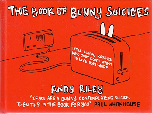 Imagen de archivo de Book of Bunny Suicides: Index Edition a la venta por Wonder Book