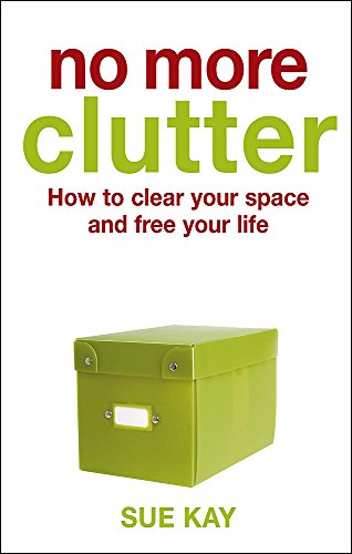 Stock image for No More Clutter for sale by AwesomeBooks