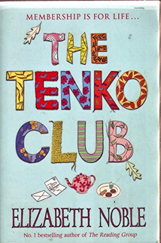 Stock image for The Tenko Club for sale by SecondSale