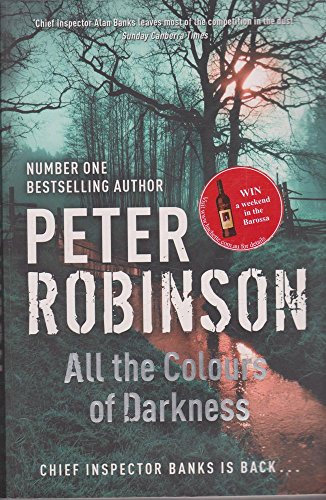 Stock image for All the Colours of Darkness for sale by Better World Books