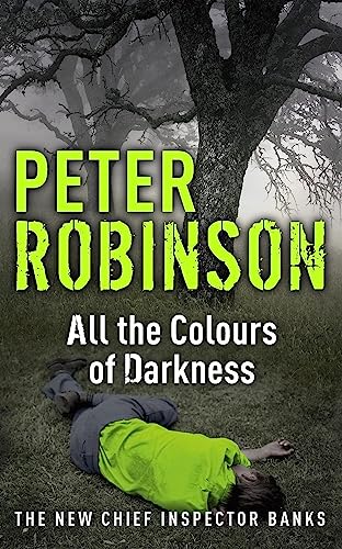 Stock image for All the Colours of Darkness for sale by Blackwell's