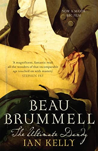 Stock image for Beau Brummell for sale by WorldofBooks