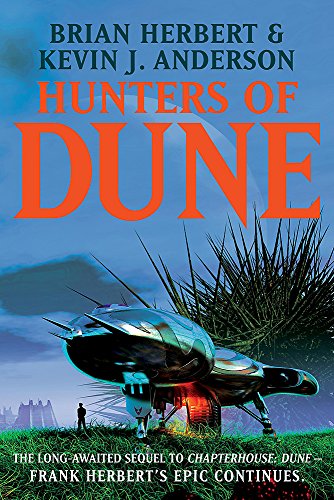 Stock image for Hunters of Dune for sale by Book Deals