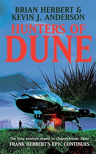 9780340837498: Hunters of Dune.