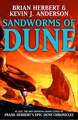 Stock image for Dune: Sandworms of Dune for sale by Pat Cramer, Bookseller