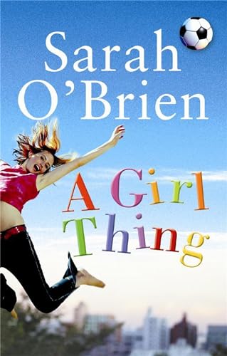 Stock image for A Girl Thing for sale by AwesomeBooks