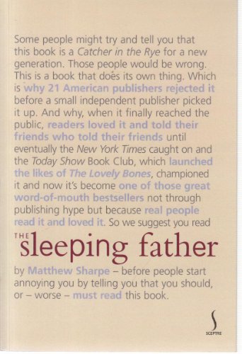 Stock image for The Sleeping Father for sale by WorldofBooks