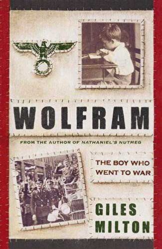9780340837887: Wolfram: The Boy Who Went to War