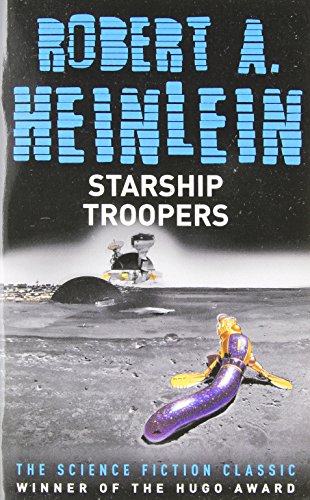 9780340837931: Starship Troopers