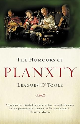 9780340837979: The Humours of Planxty