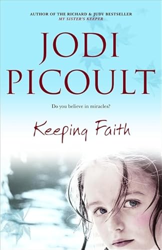 Imagen de archivo de Keeping Faith a la venta por WorldofBooks